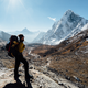 Illustration for article titled Six Months After The Earthquake, Nepal Is Open For Adventure